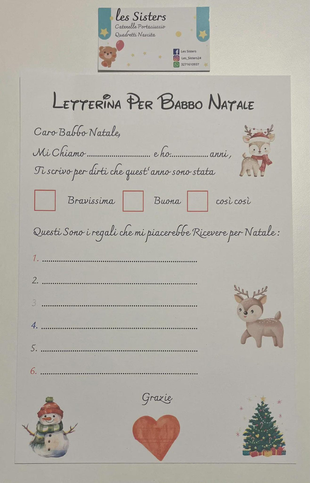 Kit stampabile NATALIZIO di Babbo Natale, Certificato buoni, Lettera babbo natale, Attività di natale bambini.