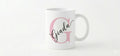 Tazza Personalizzata con Iniziale e Nome